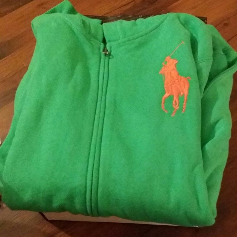 Sweat Ralph Lauren Xl
