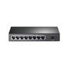 TP-Link TL-SG1008D V6 - Commutateur - 8 x 10/100/1000 - de bureau