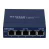 NETGEAR ProSAFE 5-Port Gigabit Ethernet Switch + AC -