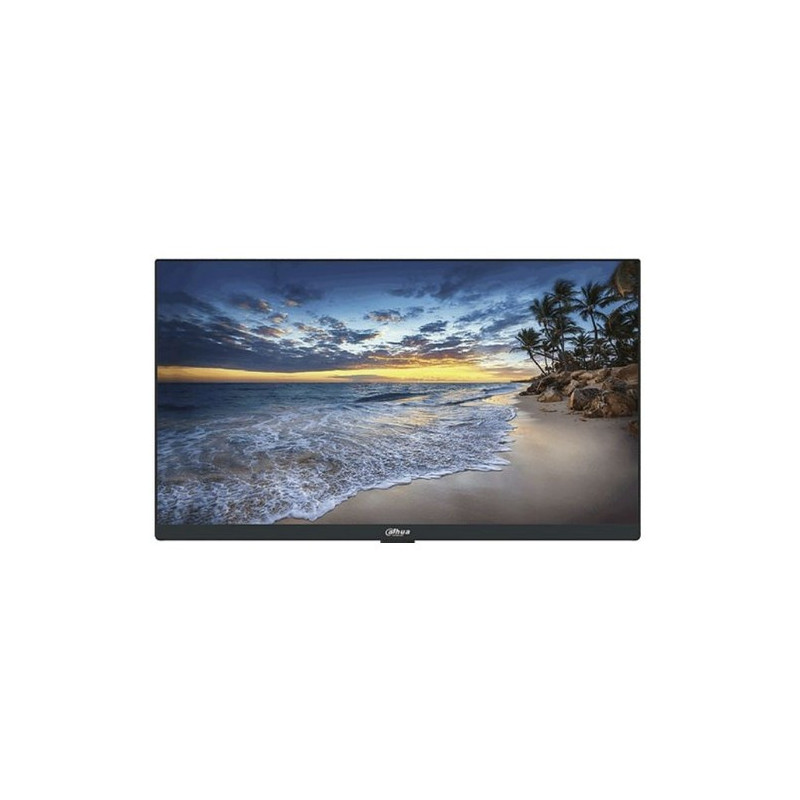 Dahua LM22-H200 Ultra Series, 21,45 » W-LED Full HD 24-7 moniteur de surveillance, compatible avec la monture VESA