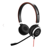 Jabra Evolve 40 Casque Avec fil Arceau Bureau/Centre d'appels Noir Occasion