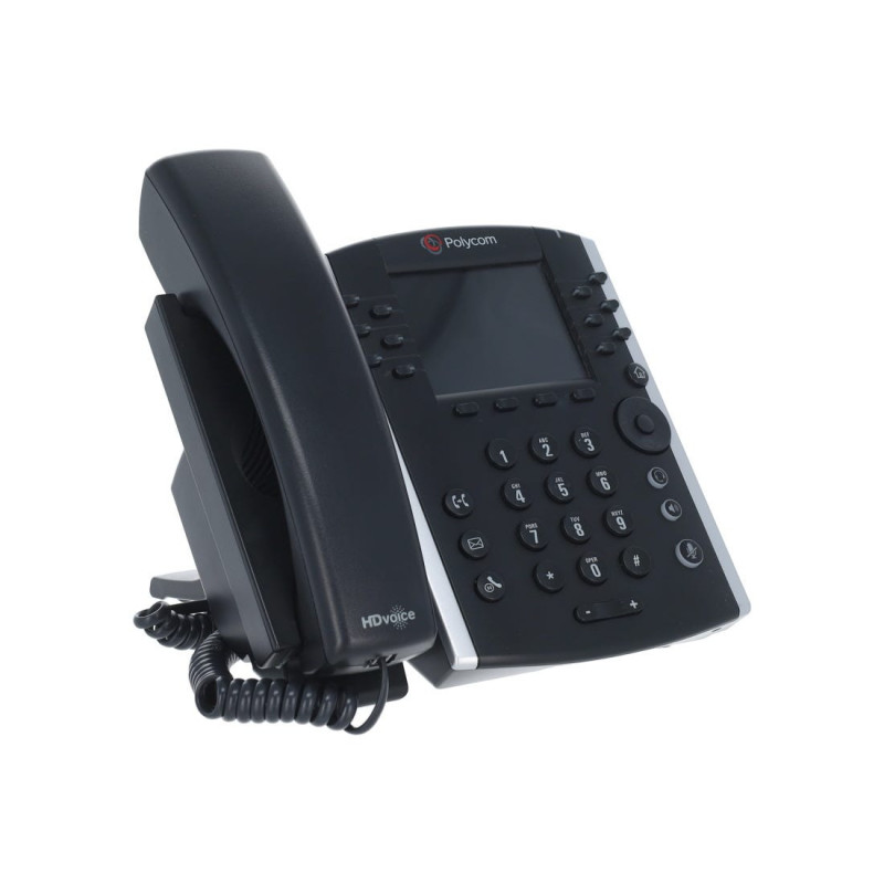 Polycom VoIP 12 Lignes Téléphone Skype