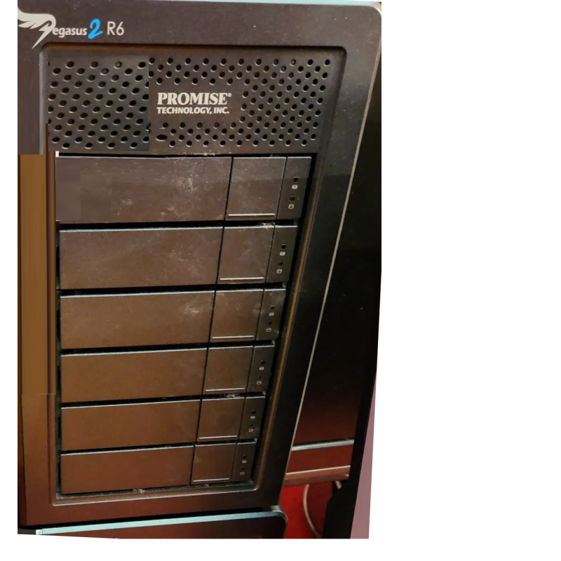 SAUVEGARDES PEGASUS, MODELE PEGASUS2 R6 ,12 TB