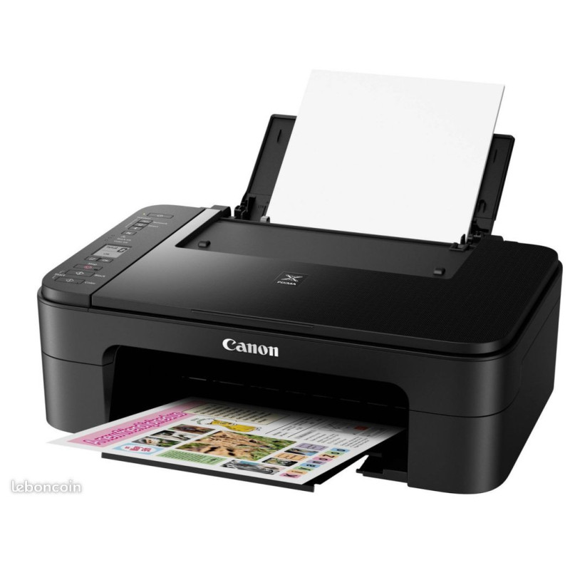 Imprimante Canon PIXMA TS3150 noir