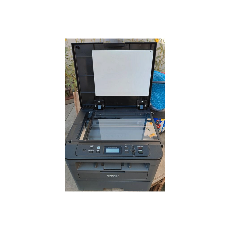 Imprimante BROTHER DCP-L2530DW, numéro de série- E78276M2N265542